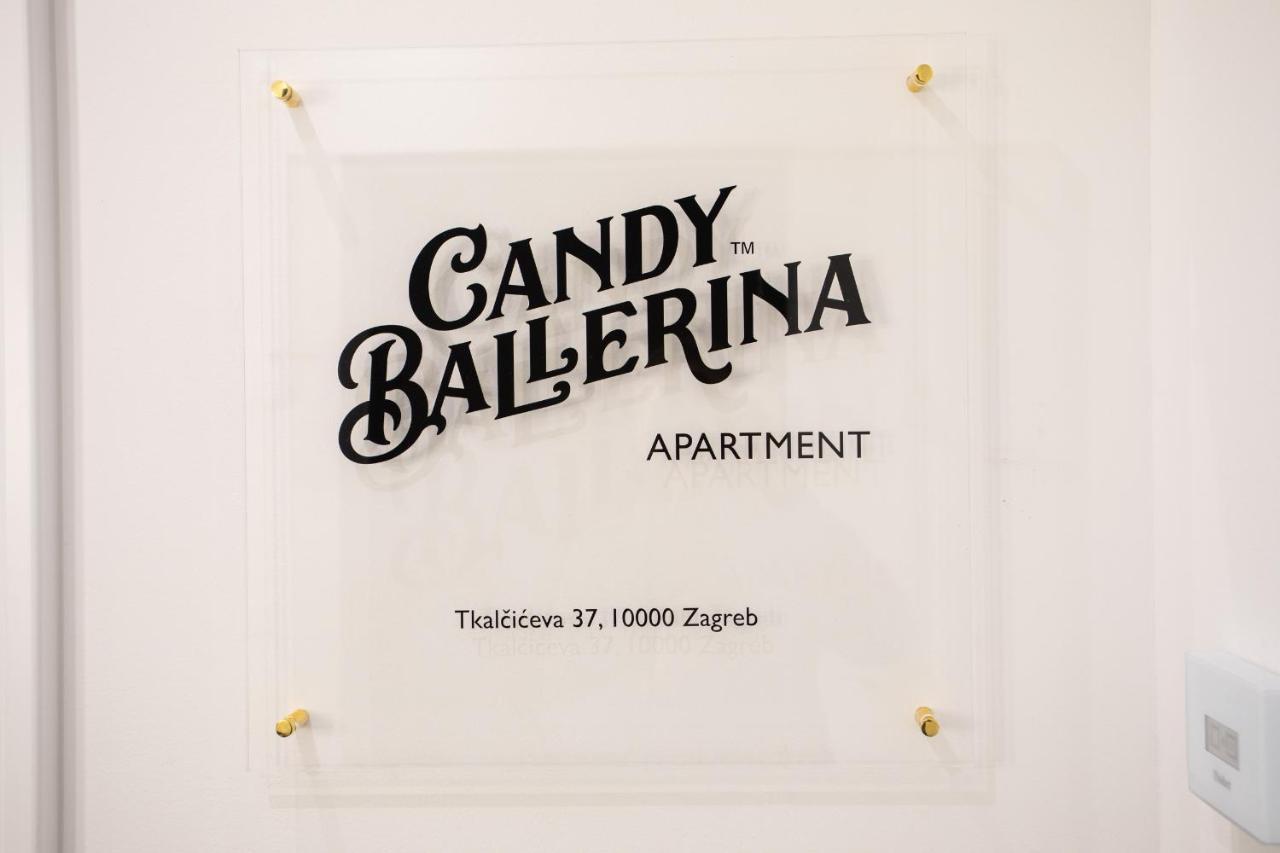 Candy Ballerina No 2 Zagreb Center - Top Positon Lux 외부 사진